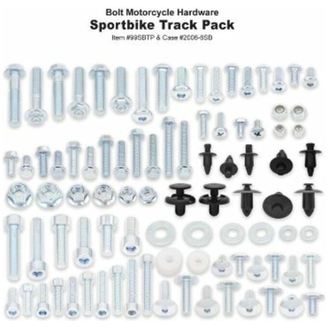 Bultkit Street Track BOLT