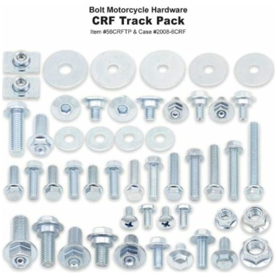 Bultkit Track-Pack Bolt Bultkit CRF Track-Pack