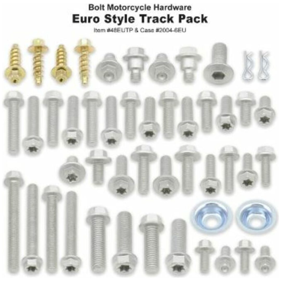 Bultkit Track-Pack Bolt Bultkit KTM/Husaberg Track-Pack
