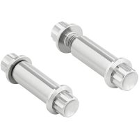 Bultsats Fotpinne 12-Point Titan Silver ARLEN NESS