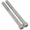 Bultset Generatorfäste Krom Silver DRAG SPECIALTIES – miniatyr 2