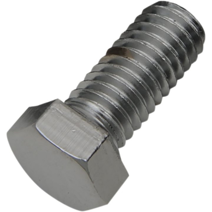 Bultset Hex-Head Krom Polerad DRAG SPECIALTIES – bild 2