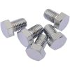 Bultset Hex-Head Krom Polerad DRAG SPECIALTIES – miniatyr 1