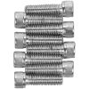 Bultset Lifter Base Krom Silver DRAG SPECIALTIES – miniatyr 3
