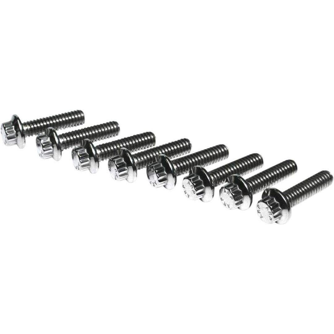 Bultset Lyftarblock 12-Point Rostfritt Stål Polerad FEULING PARTS