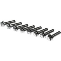 Bultset Lyftarblock 12-Point Rostfritt Stål Polerad FEULING PARTS