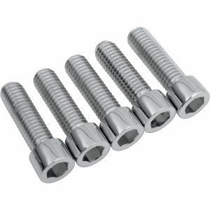 Bultset Socket Head Krom GARDNER-WESTCOTT
