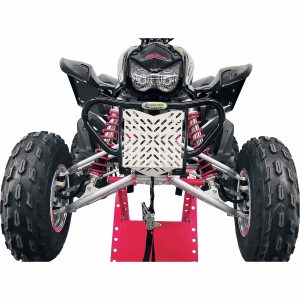 BUMPER, MX/XC BLACK