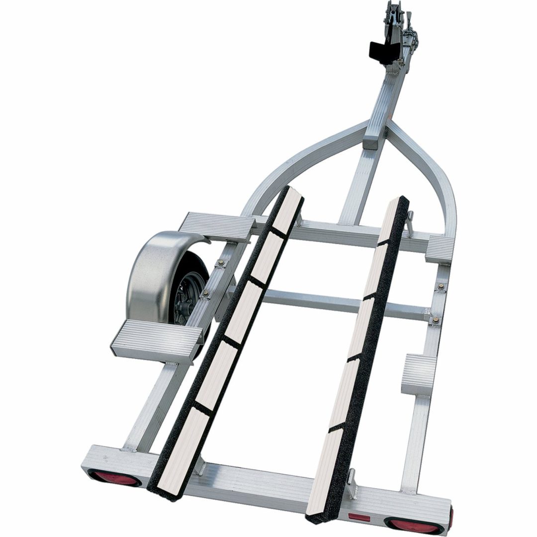 Bunkpad Marine Slides Vit CALIBER