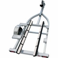 Bunkpad Marine Slides Vit CALIBER
