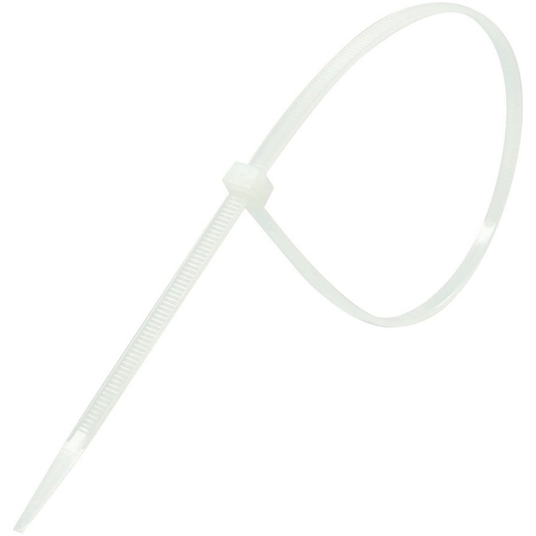 Buntband 157x2,4 mm, Natur, 100-pack ABB Thomas & Betts