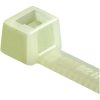 Buntband Inomhus Transparent HELLERMA BUNTBAND T18R NATUR 100ST – miniatyr 1