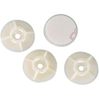 Buntbandsfäste, Bredd 2,4-4,8 mm, 50 st MALMBERGS