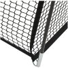 Bur för baseball svart polyester vidaXL 600 x 400 x 250 cm – miniatyr 6
