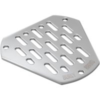 BURLEY FACE PLATE MX CHR