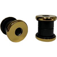 Bushing Kit - Riser - Gold