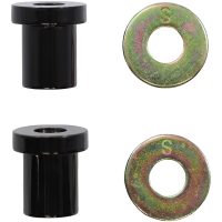 BUSHINGS SOLID RISER BLK