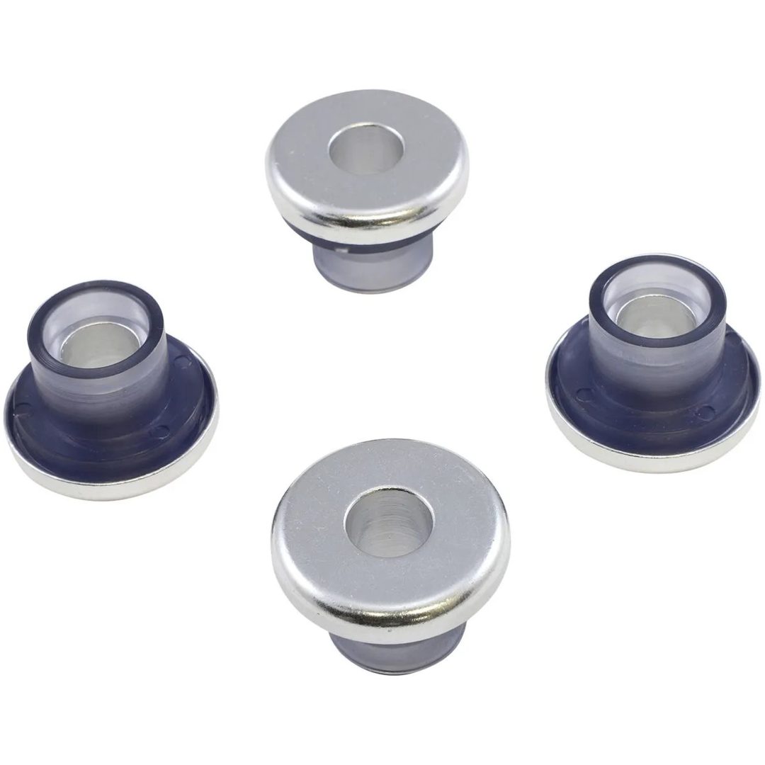 Bussningar Risers Custom ALLOY ART GOODEN TIGHT BUSHINGS FLT