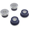 Bussningar Risers Custom ALLOY ART GOODEN TIGHT BUSHINGS FX – miniatyr 1