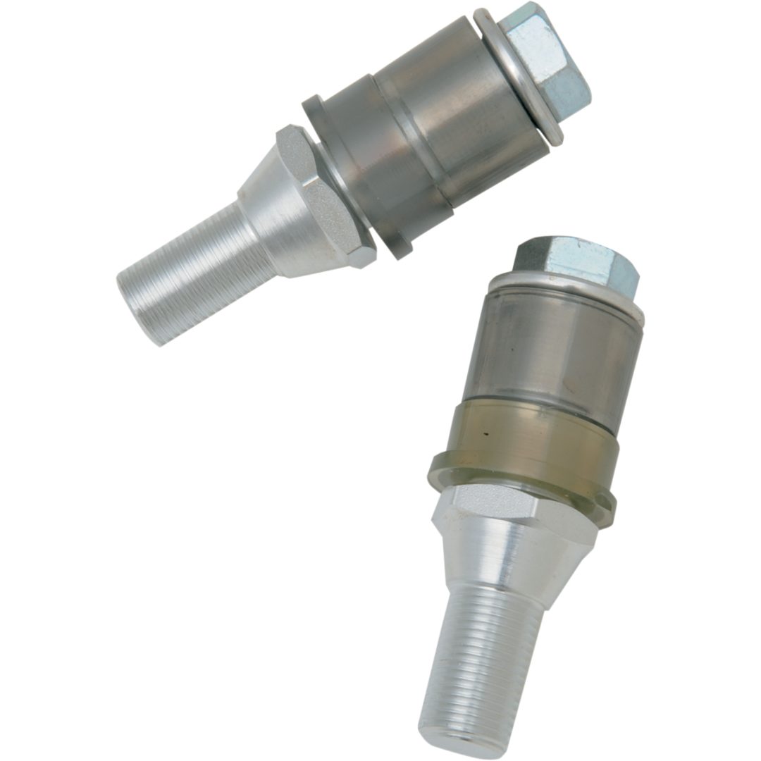 Bussningar Risers Springer ALLOY ART BUSHINGS HANDLEBAR FLSTSB – bild 2