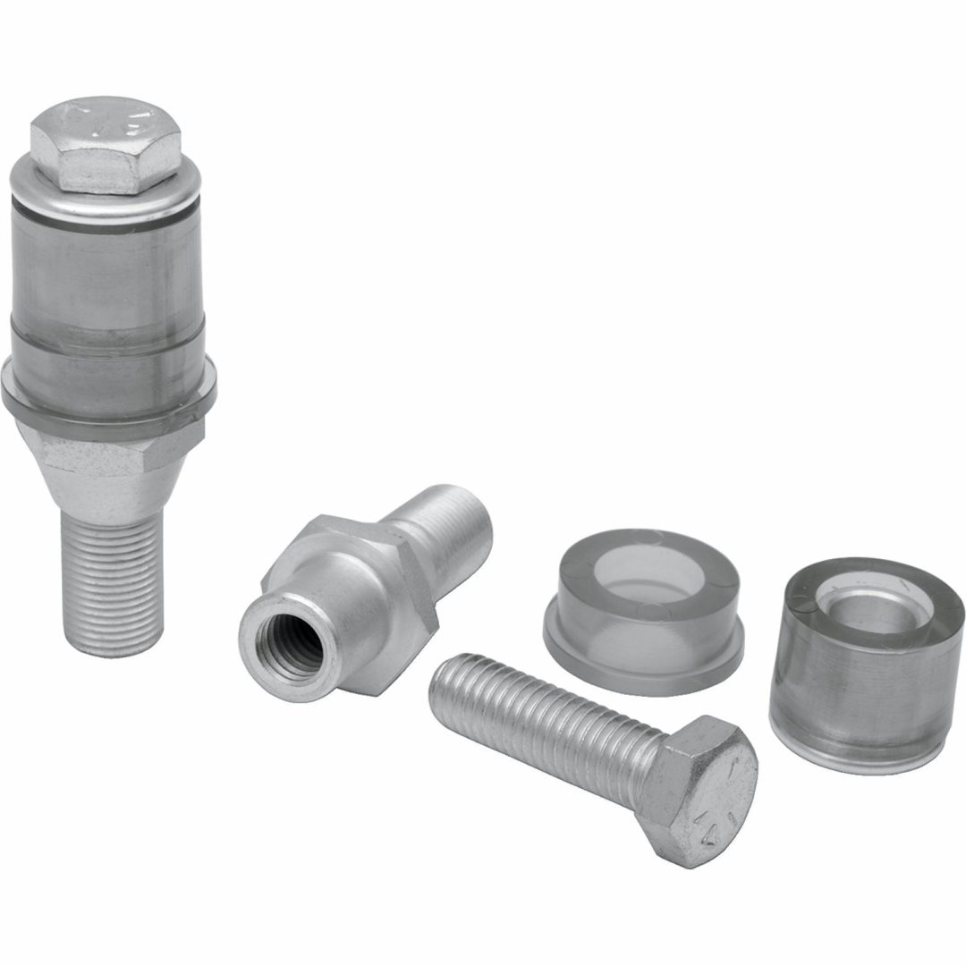 Bussningar Risers Springer ALLOY ART BUSHINGS HANDLEBAR FLSTSB