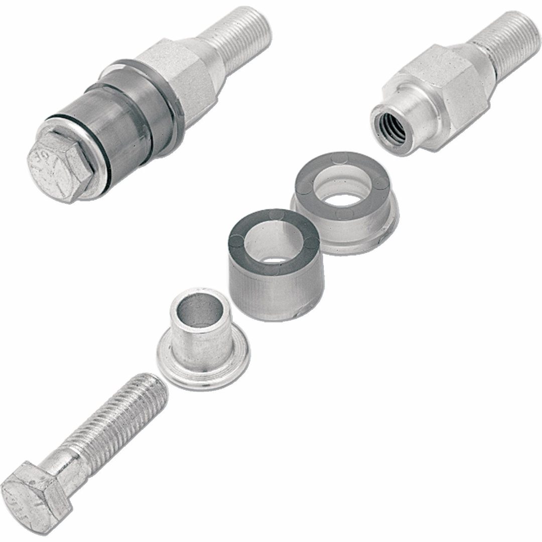 Bussningar Risers Springer ALLOY ART HANDLEBAR BUSHING FLSTS