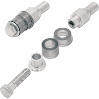 Bussningar Risers Springer ALLOY ART