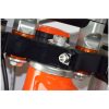 Bussningar Styrkrona Rubber Killer SCAR Orange – miniatyr 1