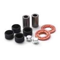 Bussningssats Svart Bakre Swingarm EPI