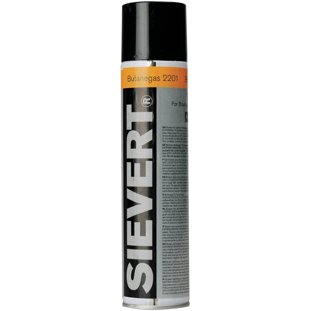 Butangas Refill SIEVERT BUTANGAS REFILL 300ML
