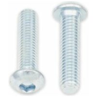 Button Head Screw M6x1x25mm 10 pieces BOLT