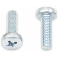 Button Philips Head Screw M5x0,8x15mm 10 pieces BOLT