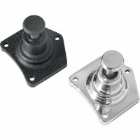 BUTTON STARTER CHROME