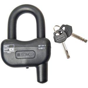 Bygellås 14.5mm (17mm) SXP Klass 3
