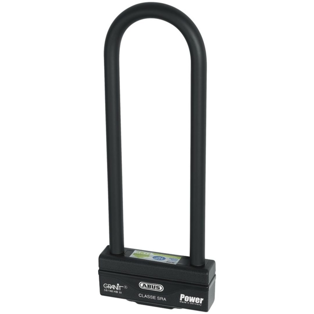 Bygellås Granit Power ABUS 310 mm