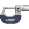 Bygelmikrometer MMA 25 / 75 /100 / SATS LIMIT MIKROMETER LIMIT MMA 0-25MM – miniatyr 3