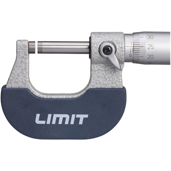 Bygelmikrometer MMA 25 / 75 /100 / SATS LIMIT MIKROMETER LIMIT MMA 0-25MM – bild 3