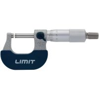 Bygelmikrometer MMA 25 / 75 /100 / SATS LIMIT