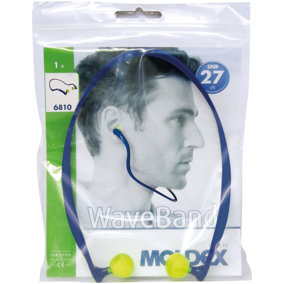 Bygelpropp Wave Band 1K MOLDEX BYGELPROPP WAVEBAND 1K 681001
