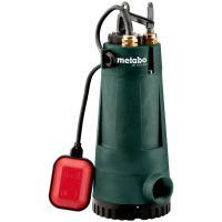 bygg- och smutsvattenpumpar METABO