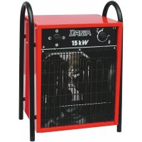 Byggfläkt, 15kW, 400V, IP44 MALMBERGS