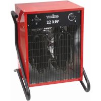 Byggfläkt, 22kW, 400V, IP44 MALMBERGS