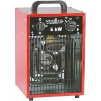 Byggfläkt, 5kW, 400V, IP44 MALMBERGS