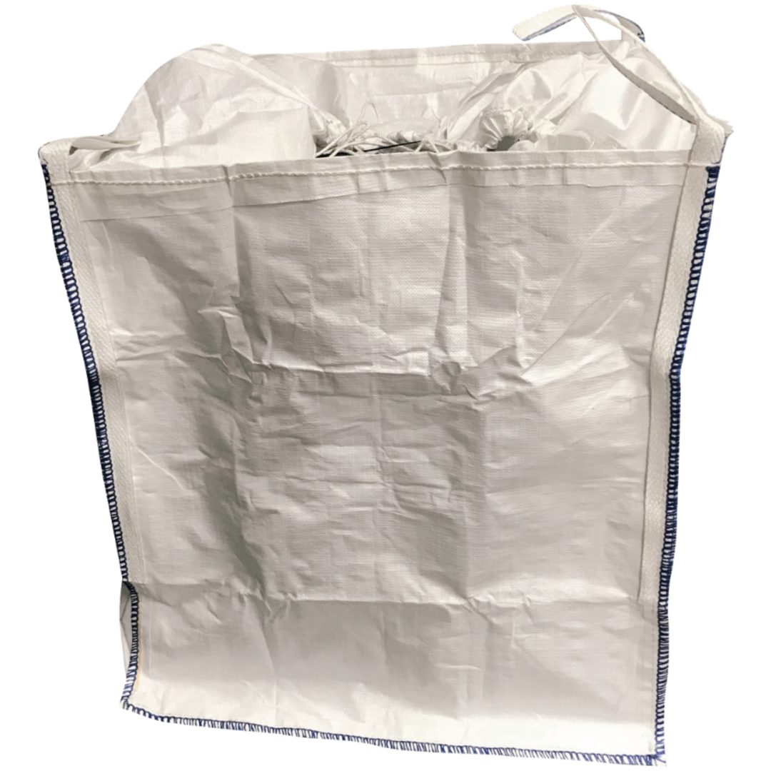 Byggsäck M Med Krage 1250kg SAFESACK