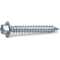 Byggskruv Fläns Fzb Brk=100 FAST