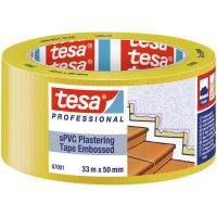 Byggtejp sPVC 67001 TESA