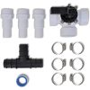 Bypass kit för pool med solfångare vidaXL – miniatyr 1