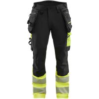BYXA 11251648 SVART/GUL D96