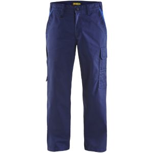Byxa 14041800 Marin / Blå BLÅKLÄDER