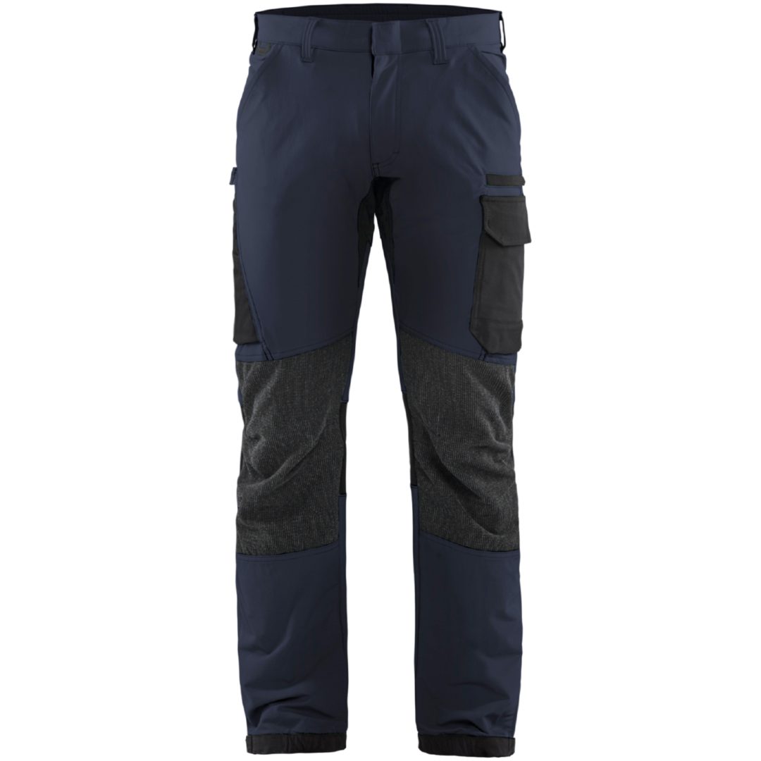 Byxa 14221645 Marin / Svart BLÅKLÄDER BYXA 14221645 MARIN/SVART 44